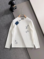 New Fall Winter Wool Sweatshirt