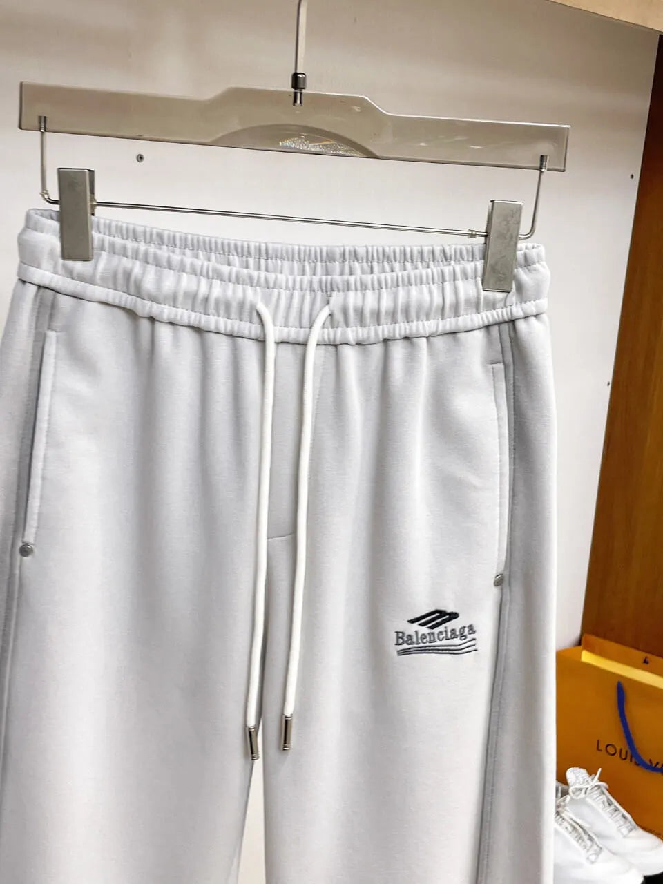 Chest Small   Seam‑Spliced Pants