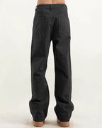 Loose Fit Denim Jeans