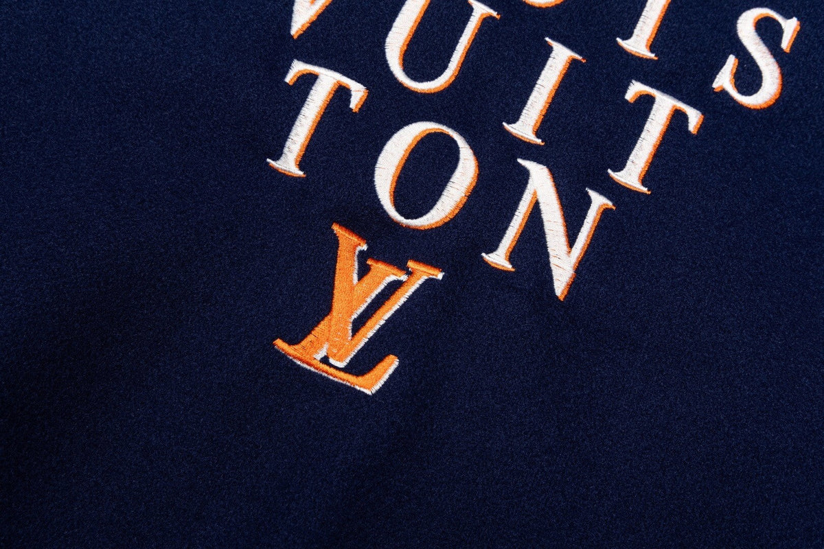 Plaid Baseball Jacket