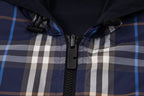 Plaid Reversible Jacket