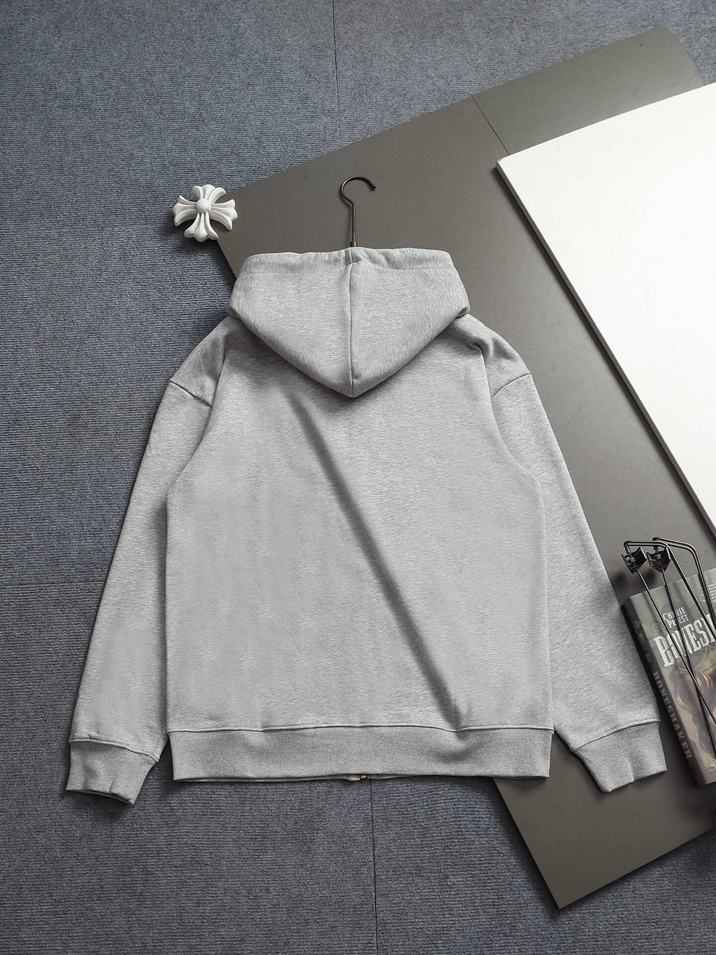 3D Embroidery Craft Jacket