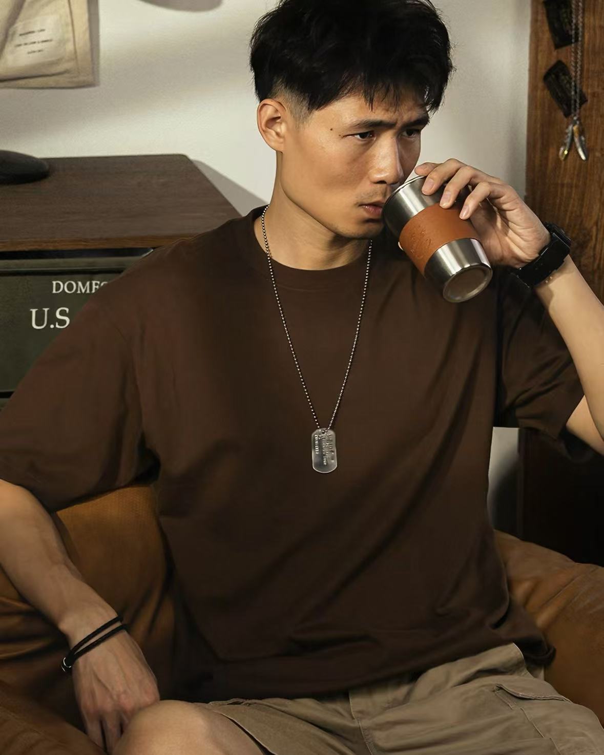 Everyday Comfort T‑Shirt