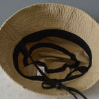 Solid‑Color Fisherman Cap