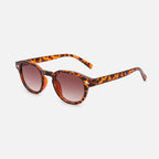 Vintage Oval Sunglasses