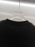 Creative Equestrian Print T-shirt