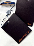 Classic Letter T-shirt with Balloon Print Back