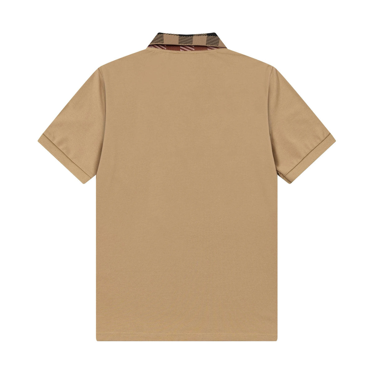 Classic Brown Polo Shirt