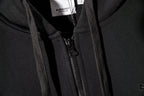 Classic Letter Embroidered Jacket