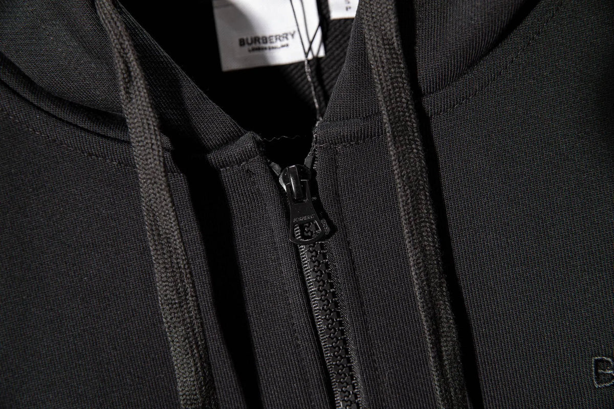 Classic Letter Embroidered Jacket