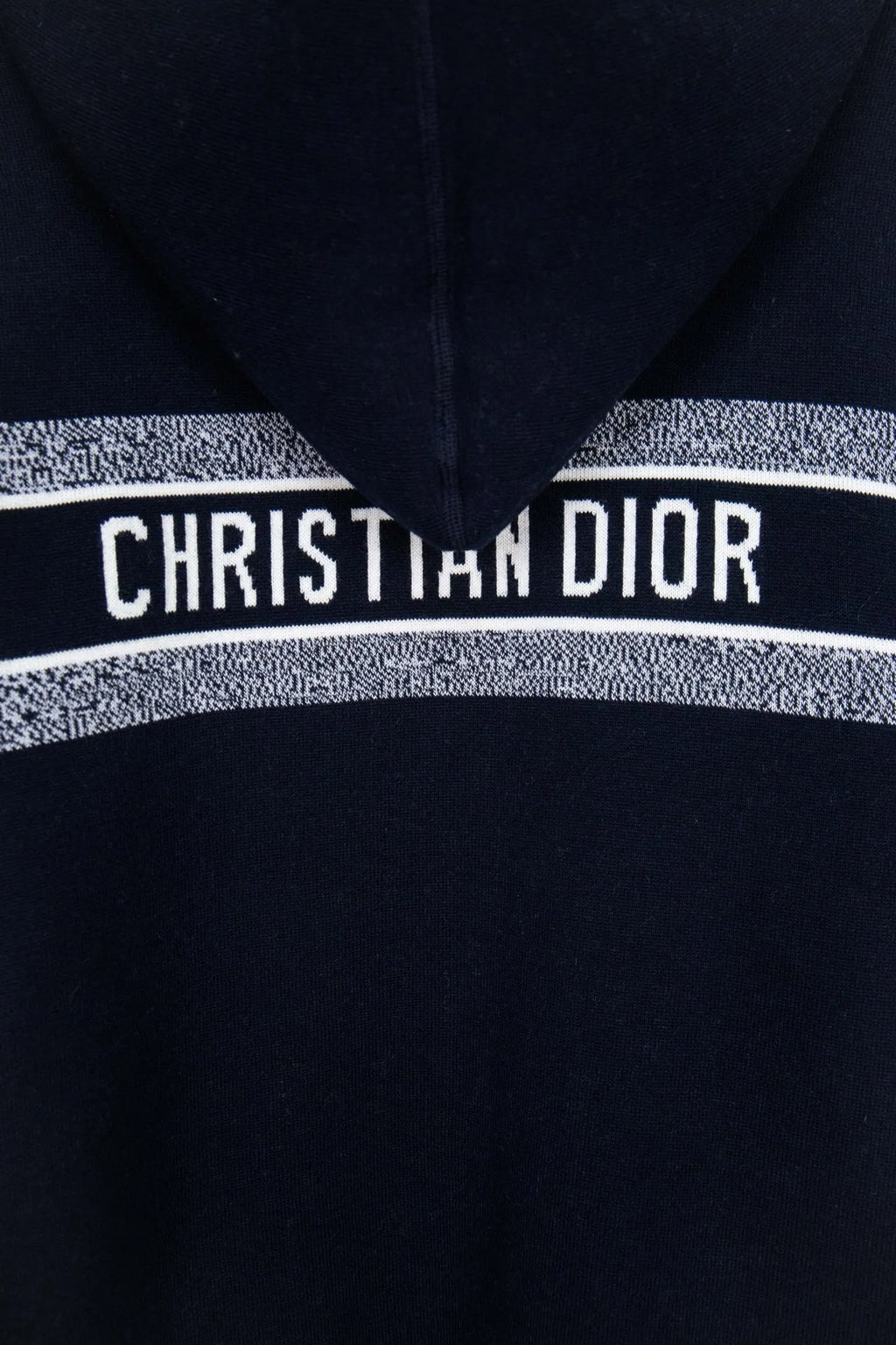 All‑Over Jacquard Reversible Jacket