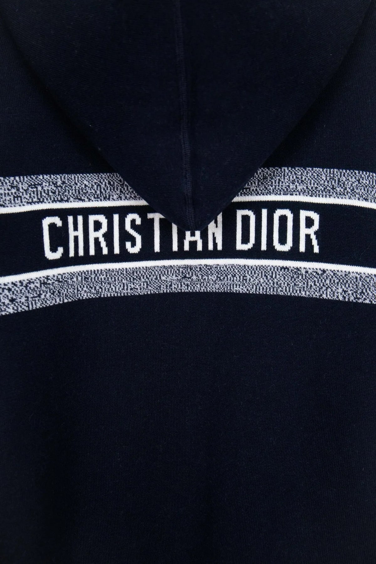 All‑Over Jacquard Reversible Jacket