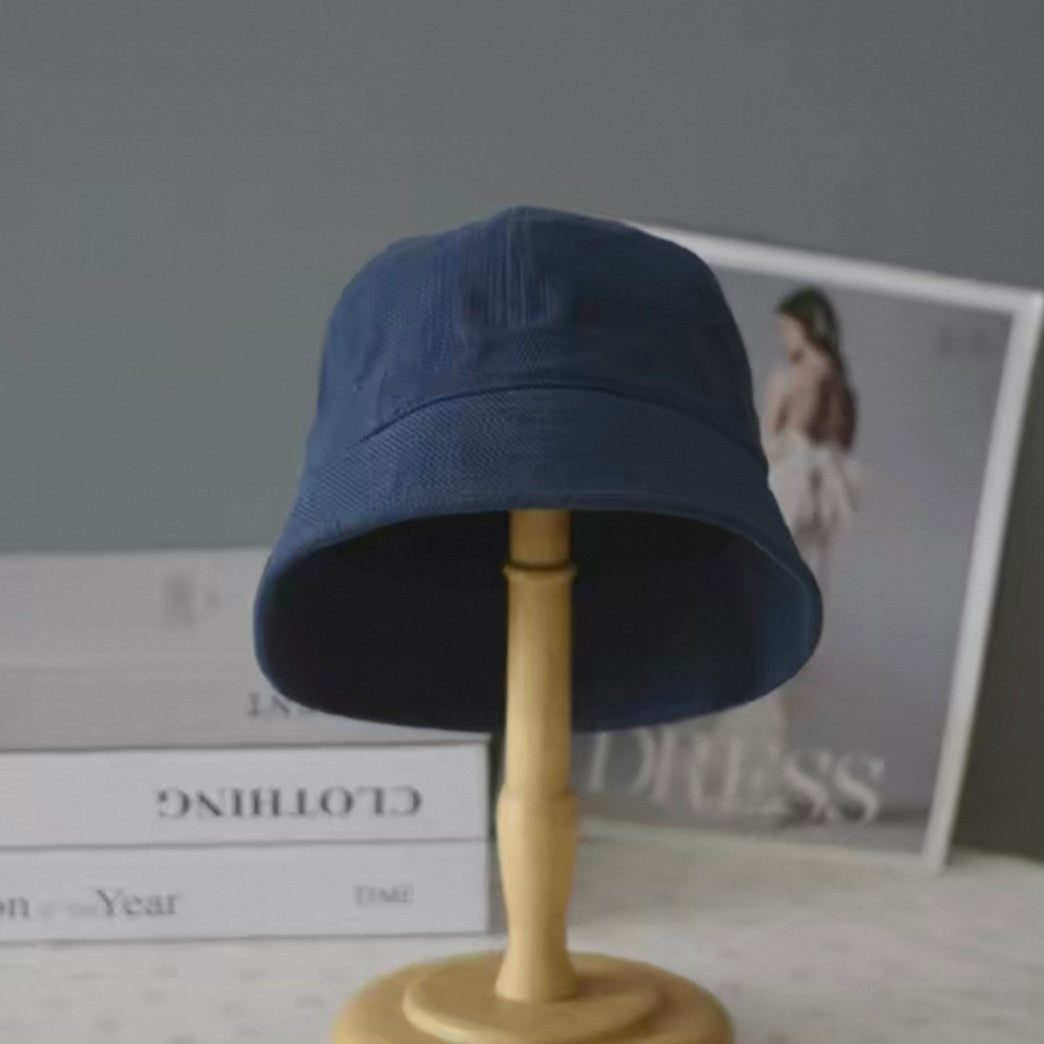 Adjustable Bucket Hat