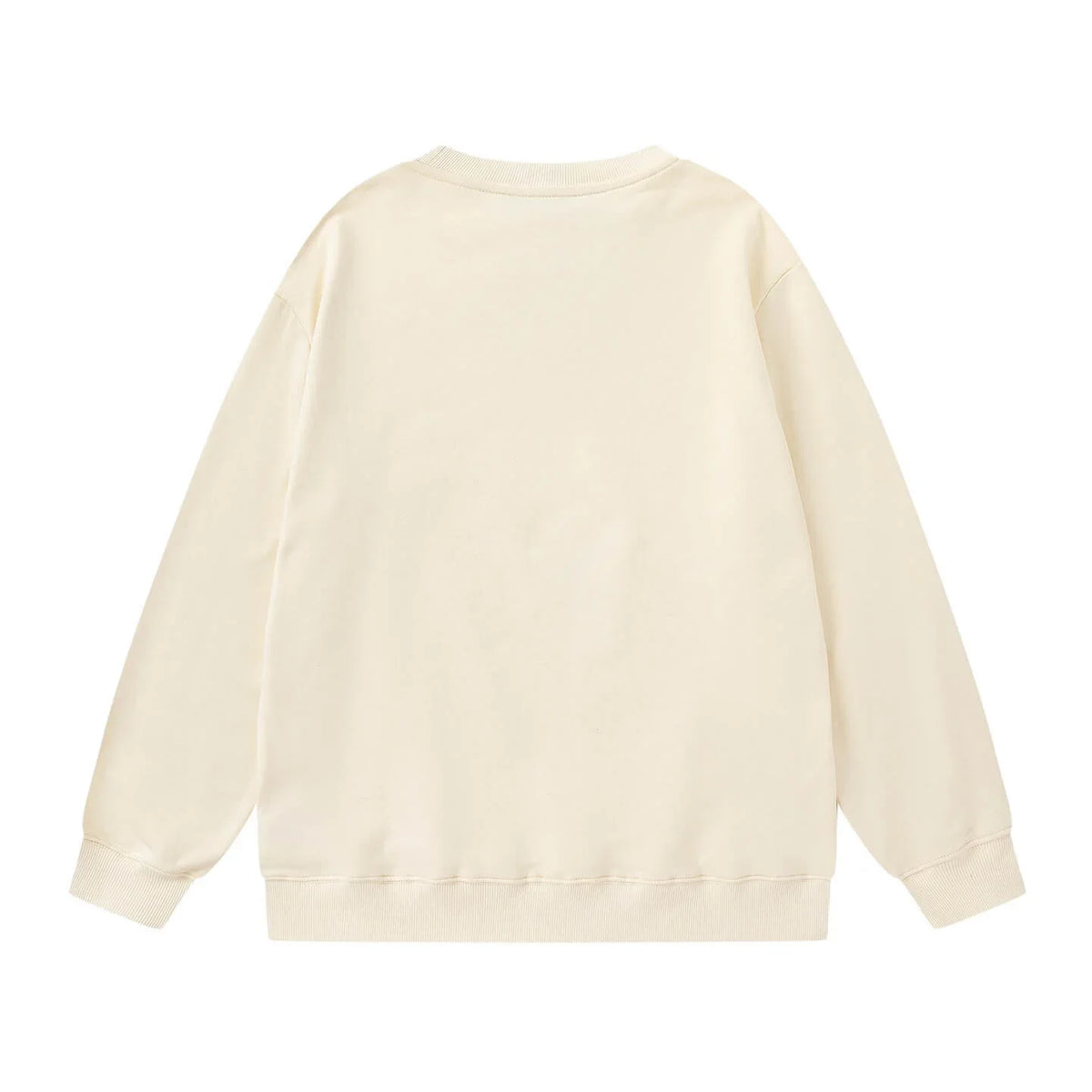 Puppy Golden Retriever Print Sweatshirt