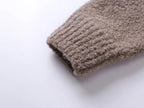 Intarsia Knit Sweater