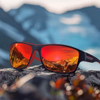 Unisex Retro Sun Glasses