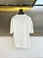 Classic Double F Print  T-shirt