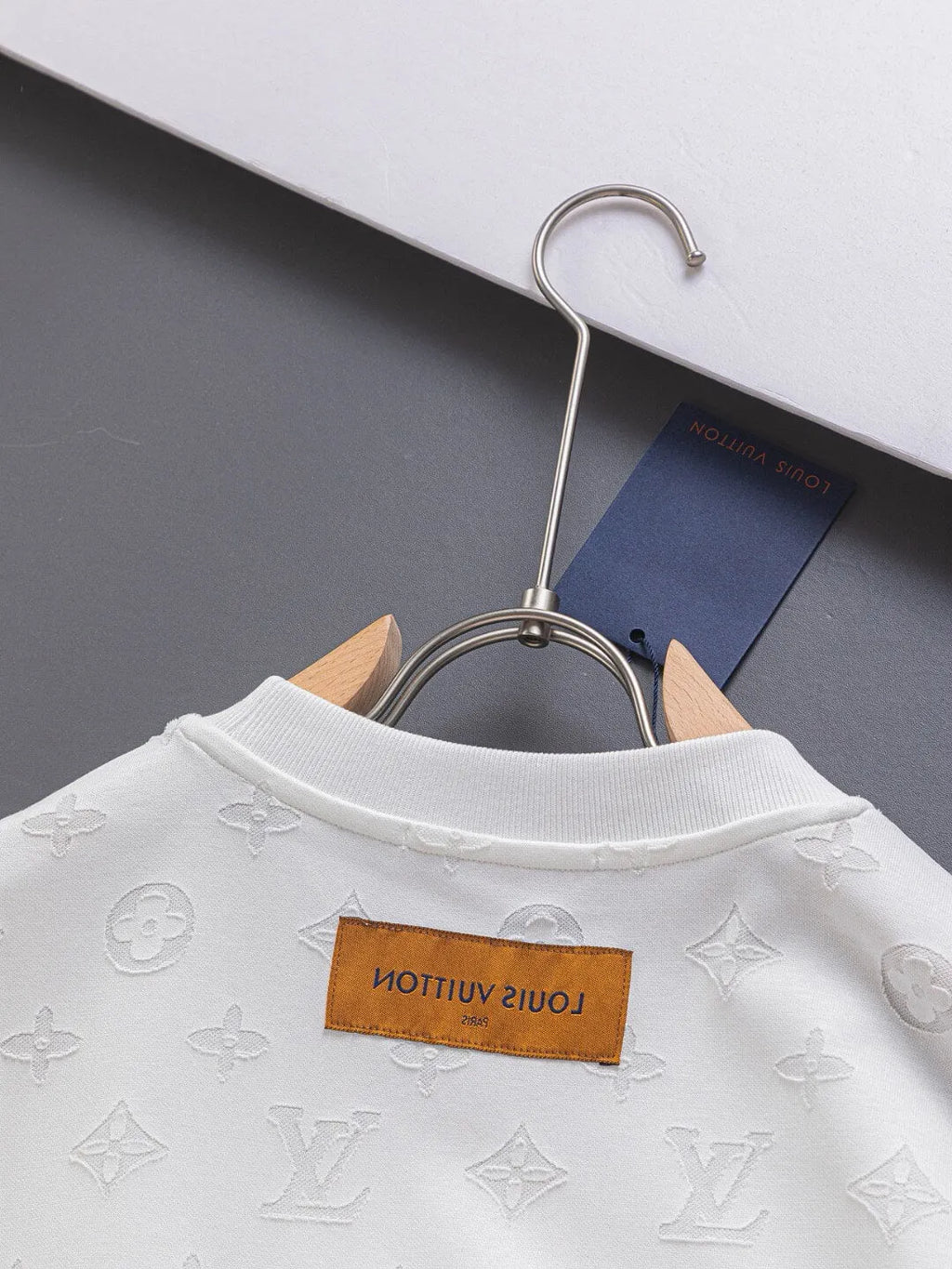 Monogram All-Over Print T-Shirt