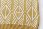 Geometric Jacquard Sweater
