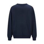 Signature Letter Crewneck Sweater
