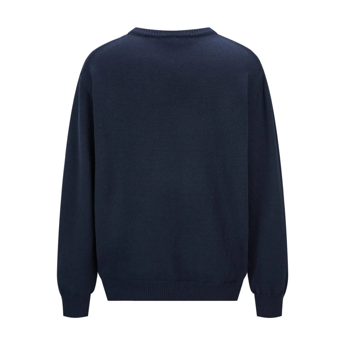 Signature Letter Crewneck Sweater