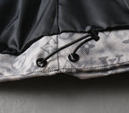 Tech Pocket Hooded Utility Jacket