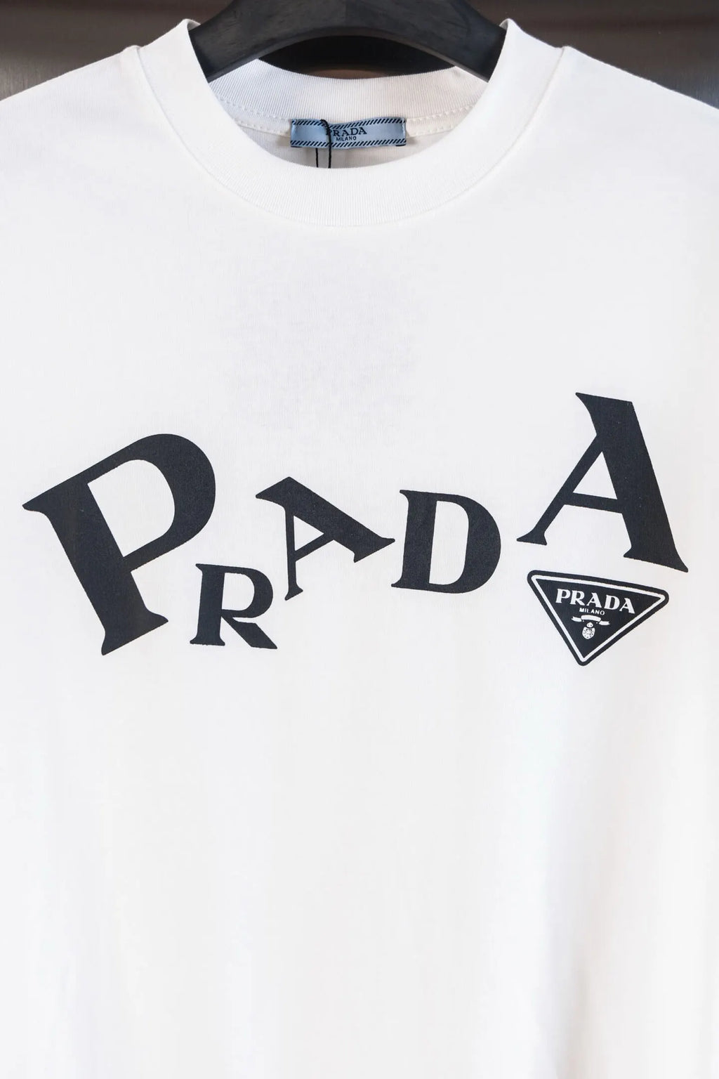 Creative Letter Print T-Shirt