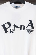 Creative Letter Print T-Shirt