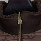Brown Shearling Jacket