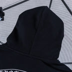 Classic Scroll Sanskrit Zip-Up Jacket