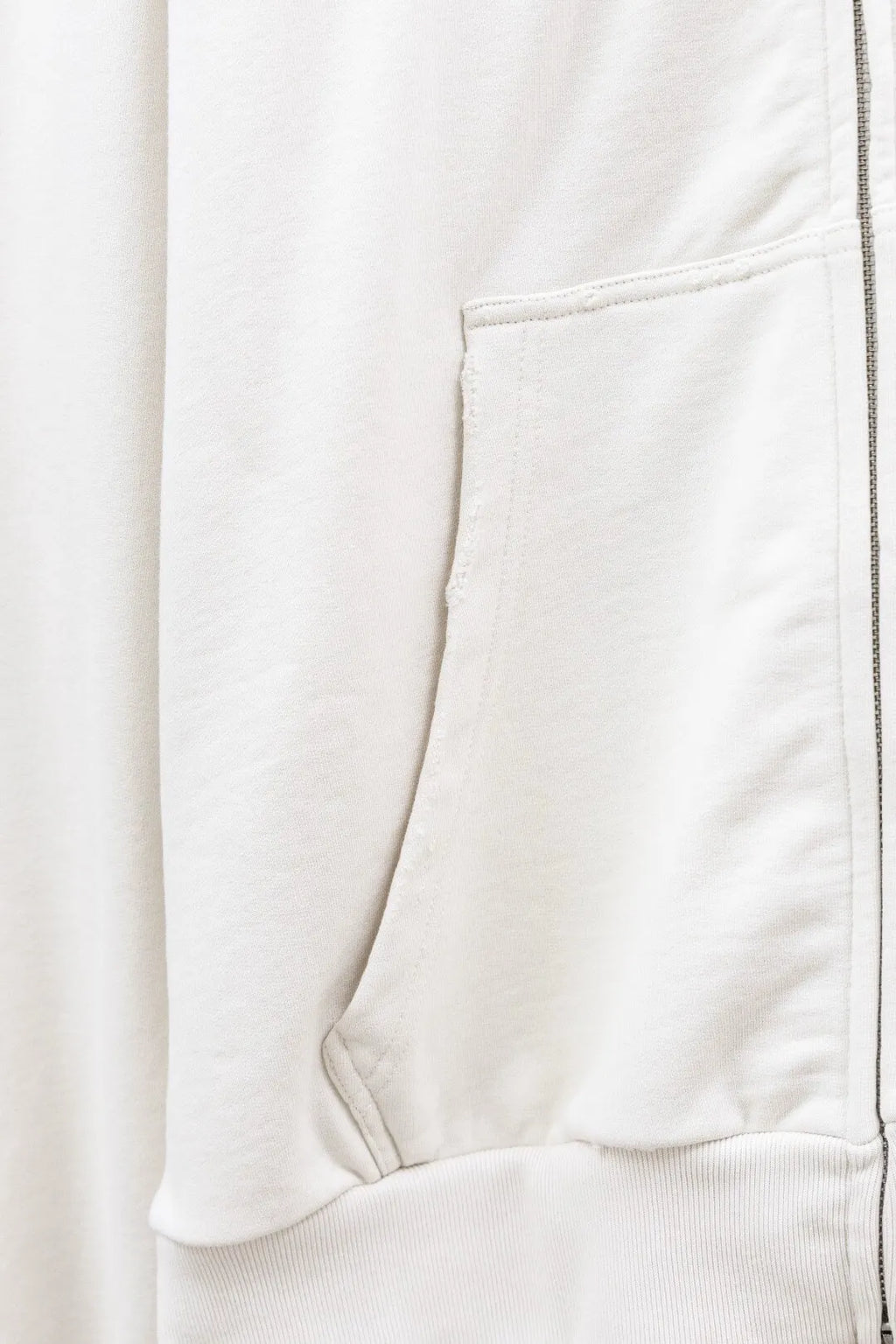 Classic Embroidery Hooded Jacket