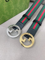 Classic Double G Belt