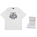 Crown Flock Print T-Shirt