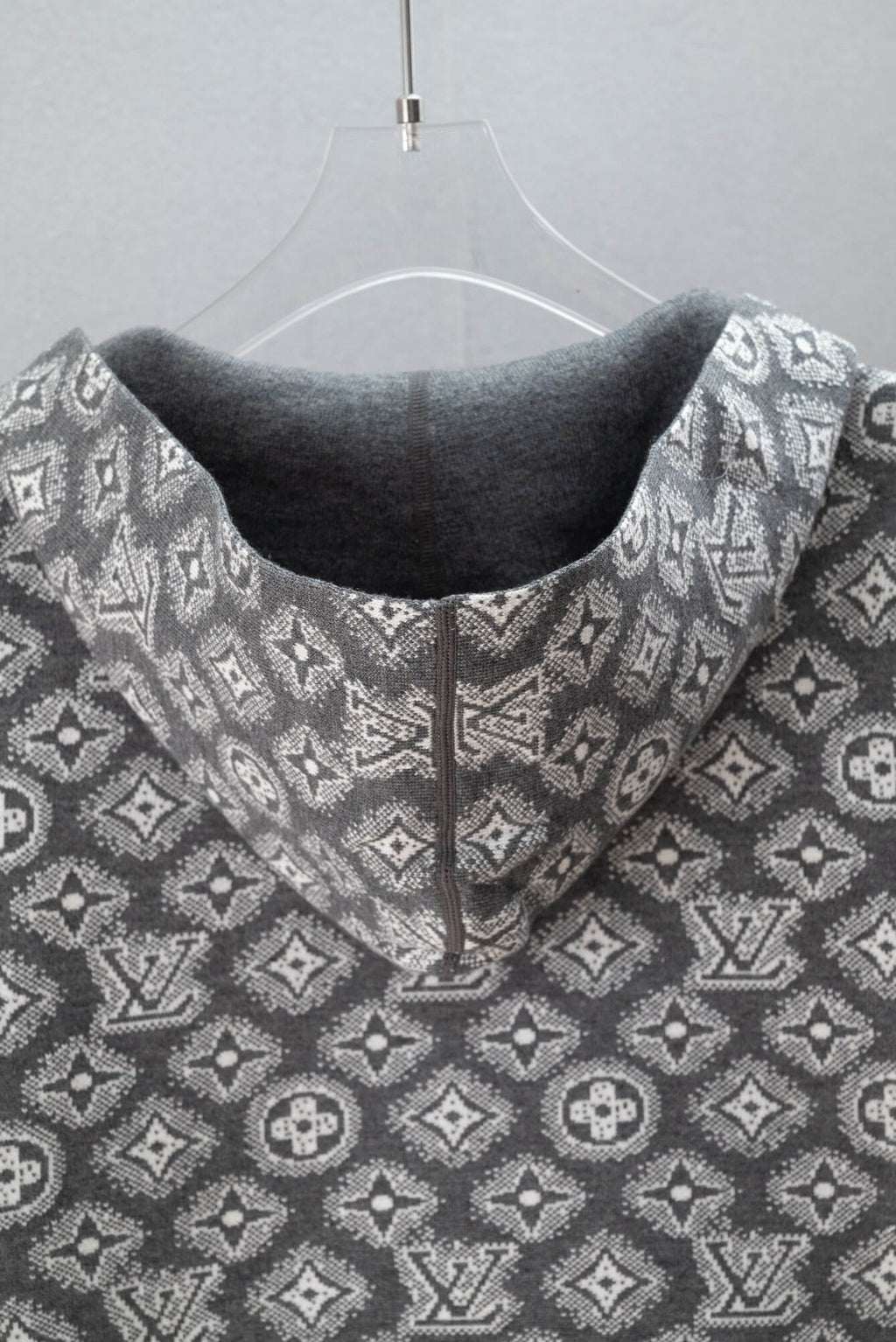 Reversible Cashmere Knit Jacket
