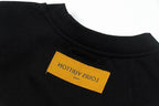 Chain Print T Shirt