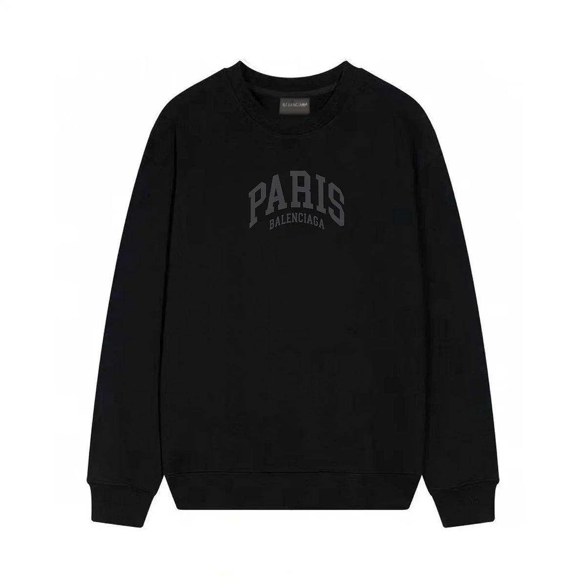 Cities Print Sweatshirt