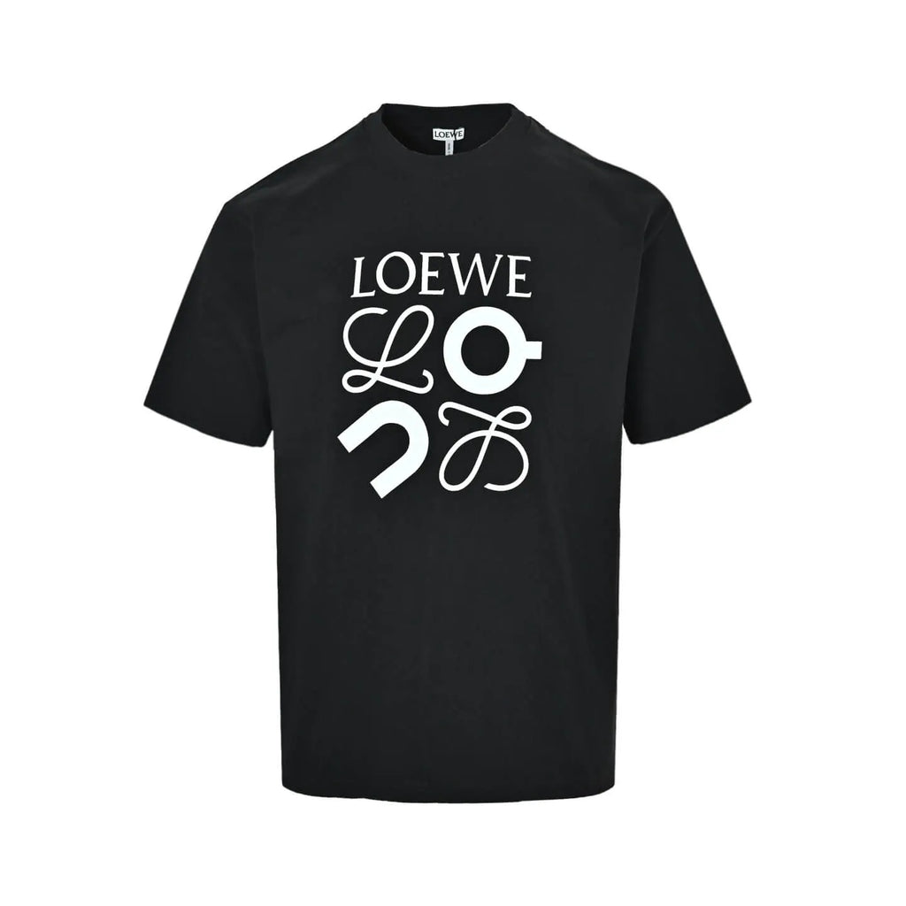 Classic Print T-Shirt