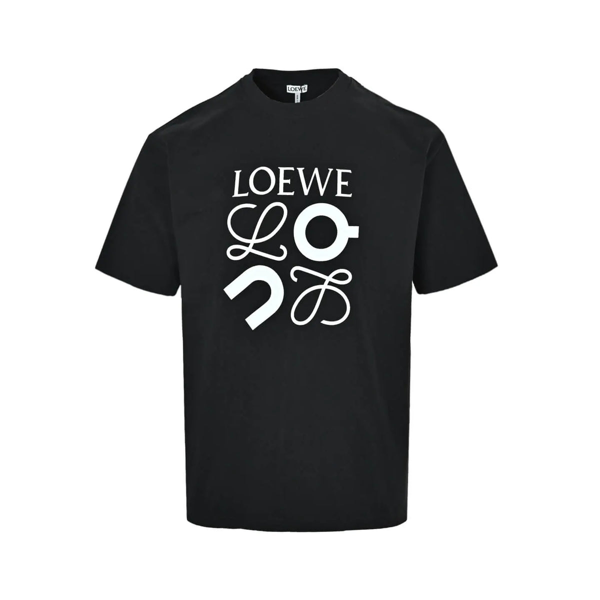 Classic Print T-Shirt