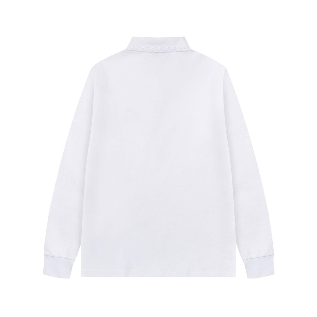 Classic Embroidered Sweatshirt