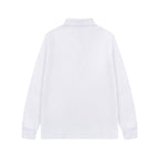 Classic Embroidered Sweatshirt
