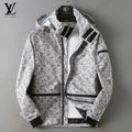 Tech Pocket Hooded Utility Jacket