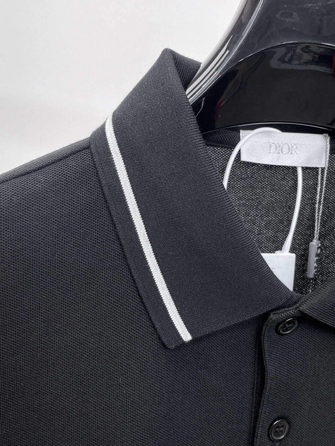 Bee Embroidered Polo Shirt