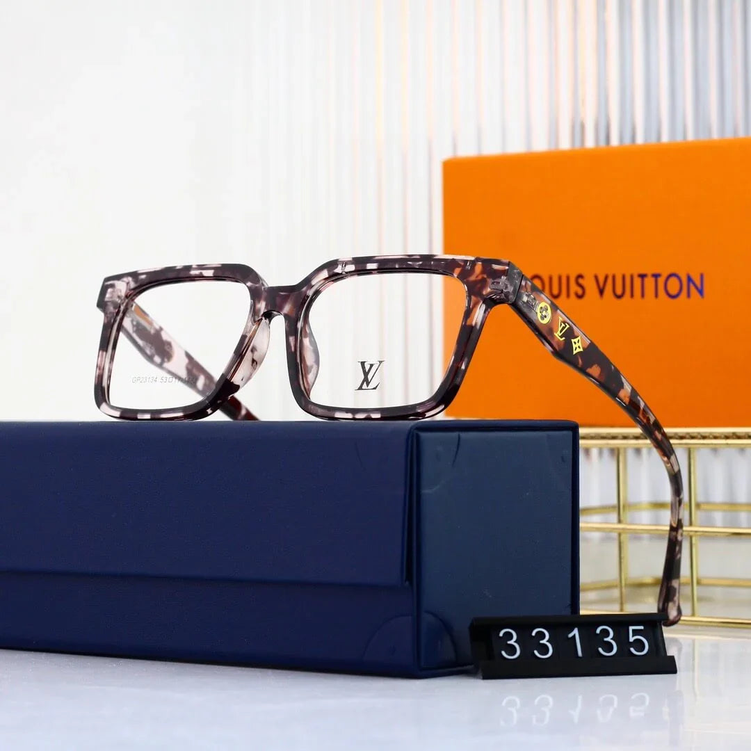 Versatile Classic Square Modified Sunglasses