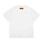 Colorful Classic Print T Shirt
