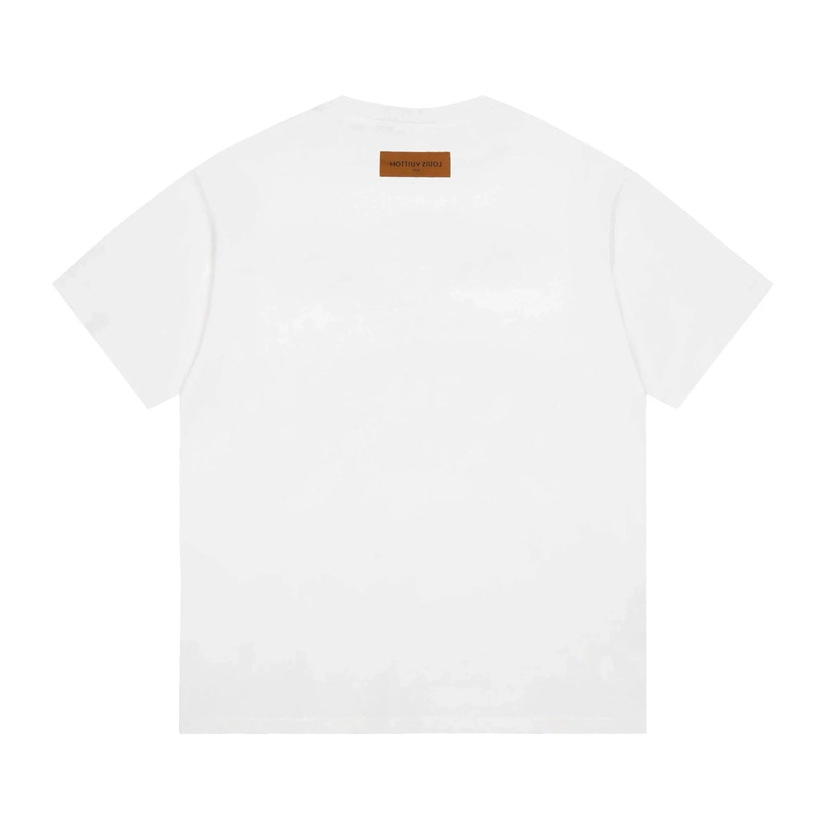 Colorful Classic Print T Shirt
