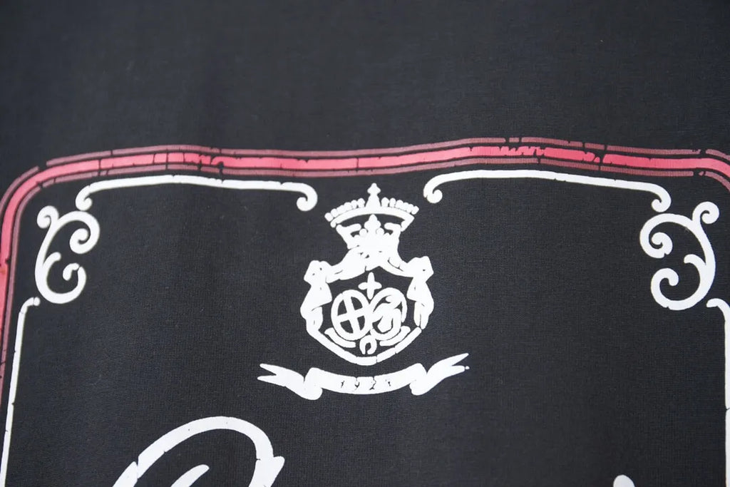 Classic Square Label T‑shirt
