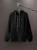 Striped Rope Warhorse Embroidered Jacket