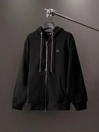 Striped Rope Warhorse Embroidered Jacket