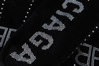 Double B Rhinestone Jacket
