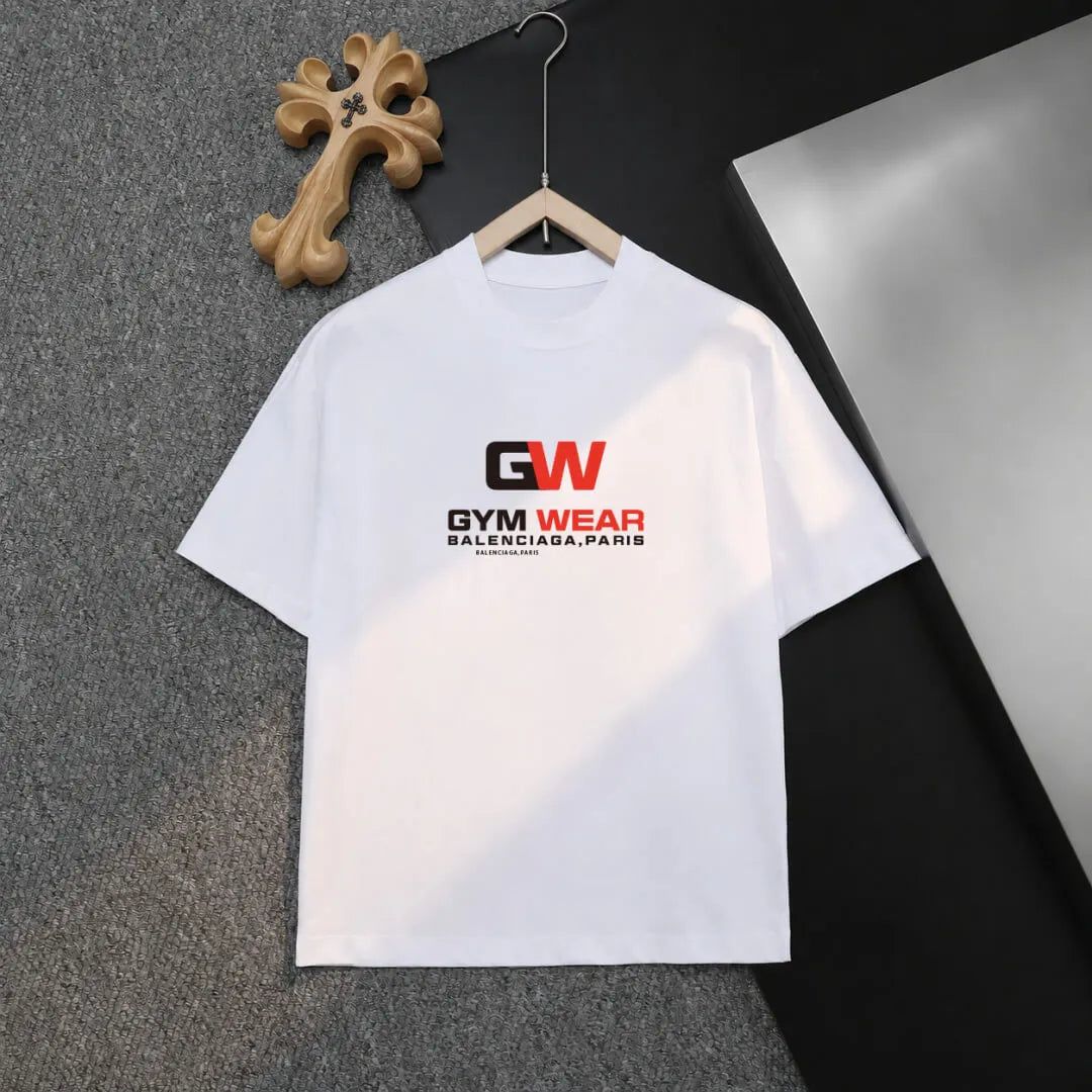 GW Gym Wear Logo T-shirt